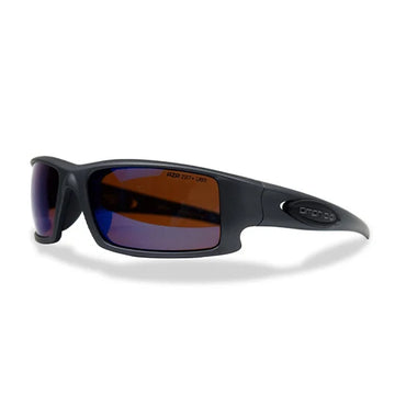 Buy gunmetal-matte-black-amber-wave AMPHIBIA PERFORMANCE FLOATING EYEWARE DEPTHCHARGE SUNGLASSES