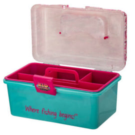 PROFISHIENCY PLAY BOX KIDS TACKLE BOX - 0