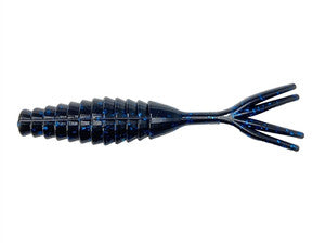 Buy black-blue-glitter GAMBLER KOMODO BLADED JIG TRAILERS