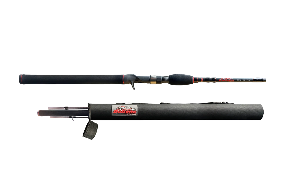 Model Stringer Connectors DOBYNS KADEN TRAVEL SWIMBAIT RODS | Copperstate Tackle