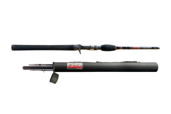 DOBYNS KADEN TRAVEL SWIMBAIT RODS