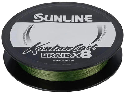 SUNLINE KANTAN CAST X8