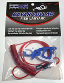 DD26 KAYAK COLLAR FISH LANYARD-2