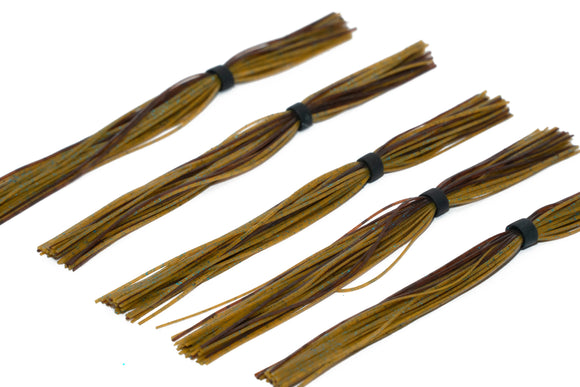 6TH SENSE SILICONE JIG SKIRTS