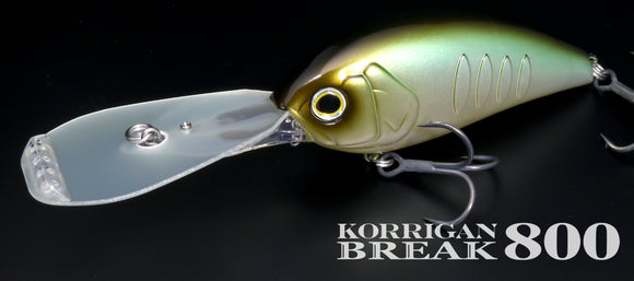 DEPS KORRIGAN BREAK 800