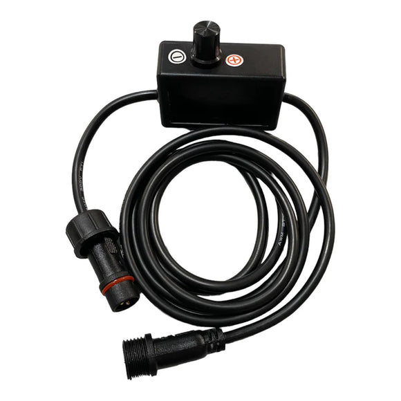 DD26 LIVE FOOT SPEED CONTROL UPGRADE