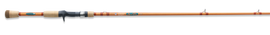 ST. CROIX LEGEND GLASS CASTING RODS