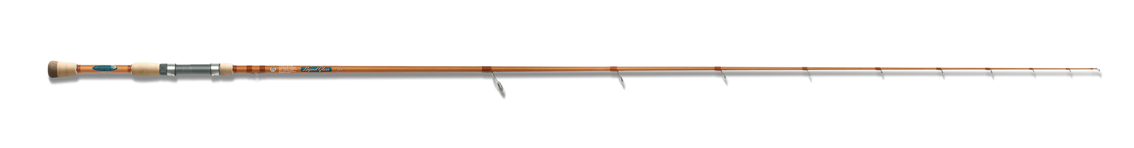 St. Croix Legend Glass Spinning Rod