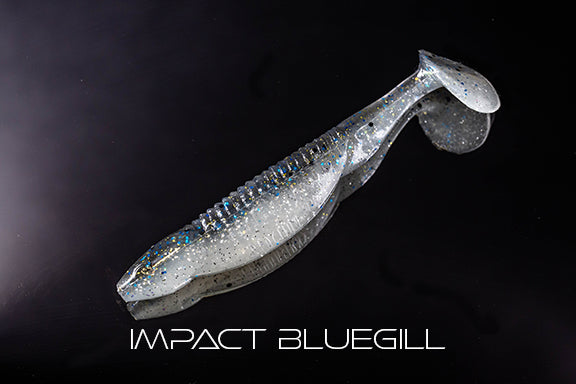 REACTION INNOVATIONS LITTLE DIPPER SWIMBAIT