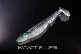 Buy impact-bluegill REACTION INNOVATIONS LITTLE DIPPER SWIMBAIT