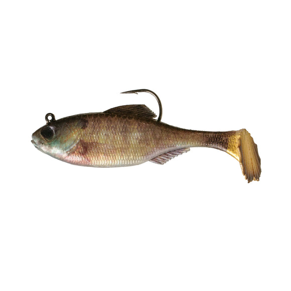 6TH SENSE PANORAMA SWIMBAIT - RIGGED