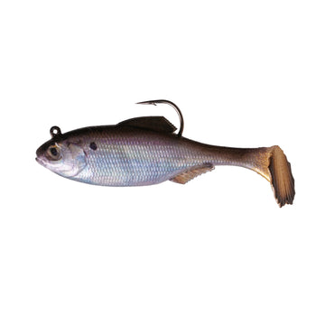 Buy live-gizzard-shad 6TH SENSE PANORAMA SWIMBAIT - RIGGED