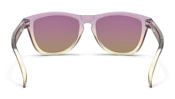 BLENDERS L SERIES LILAC LUSH FADE SUNGLASSES