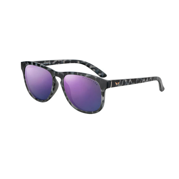 WATERLAND LADI SERIES SUNGLASSES - MATTE BLUE TORTOISE