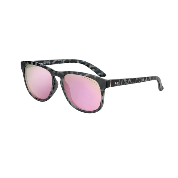 WATERLAND LADI SERIES SUNGLASSES - MATTE BLUE TORTOISE