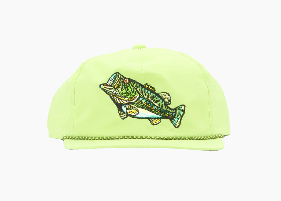 BAJIO LARGEMOUTH PERFORMANCE HAT