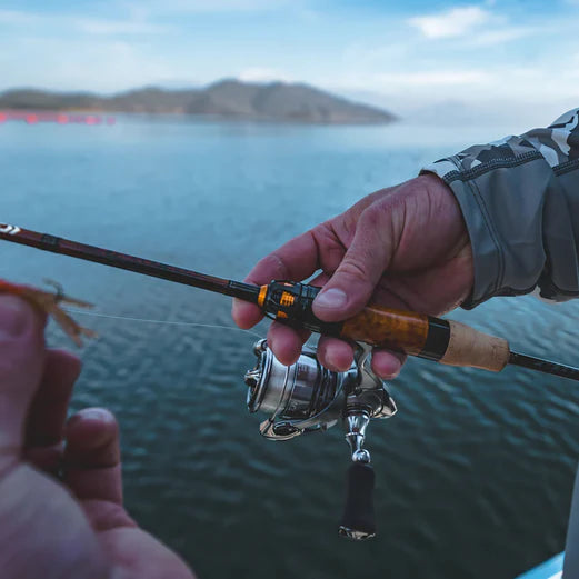 DAIWA PRESSO AIR SPINNING RODS