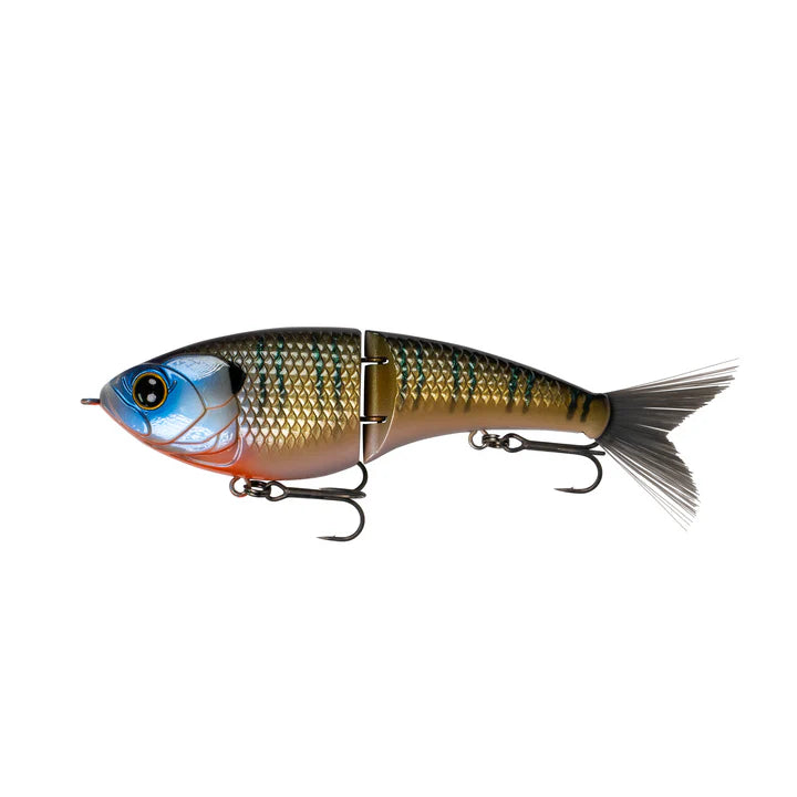 cad fishing lure 6th Sense Judo FRESHWATER Pro Gizzard