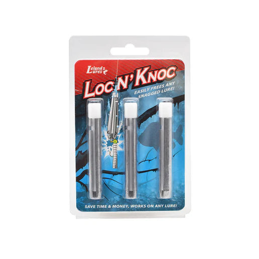 LELAND'S LURES LOC N' KNOC LURE RETREIVER
