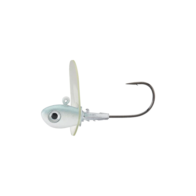 Buy green-albino PULSE FISH LURES PULSE JIG