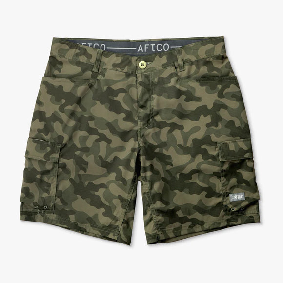 AFTCO DECKHAND SHORTS