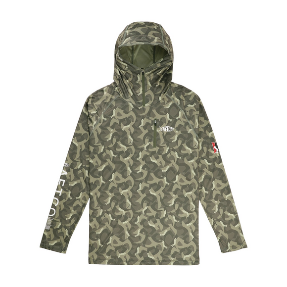 AFTCO JASON CHRISTIE CAMO