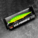 DIGITAL SQUAD ACE MINNOW 108F-4