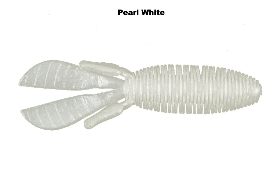 Buy pearl-white MISSILE BAITS BABY D BOMB 30 COUNT BAG