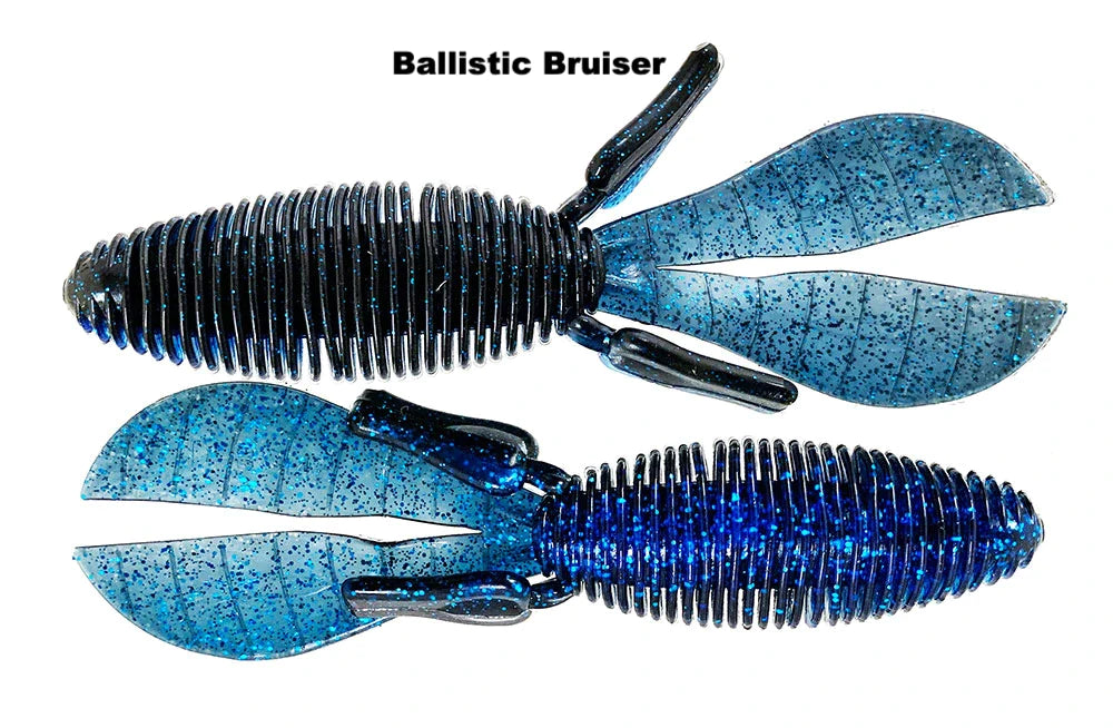 Buy ballistic-bruiser MISSILE BAITS D BOMB 25 COUNT BAG