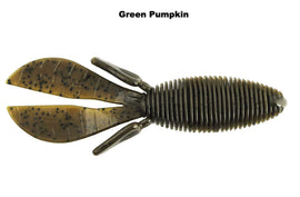 Buy green-pumpkin MISSILE BAITS D BOMB 25 COUNT BAG