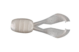 Buy pearl-white MISSILE BAITS MINI D CHUNK TRAILER