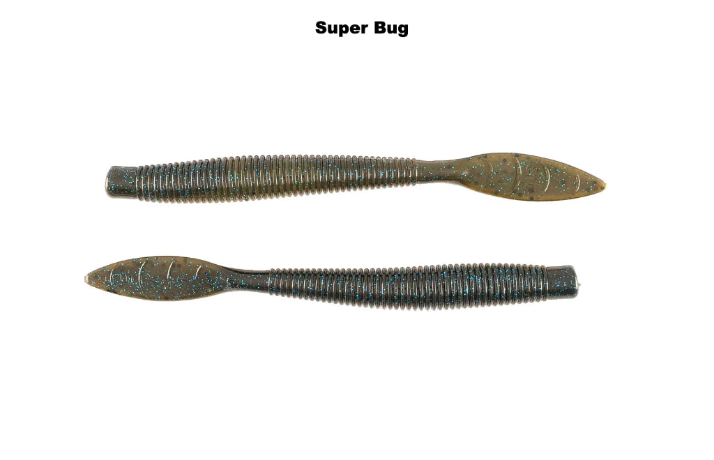 Buy super-bug MISSILE BAITS QUIVER 4.5&quot;