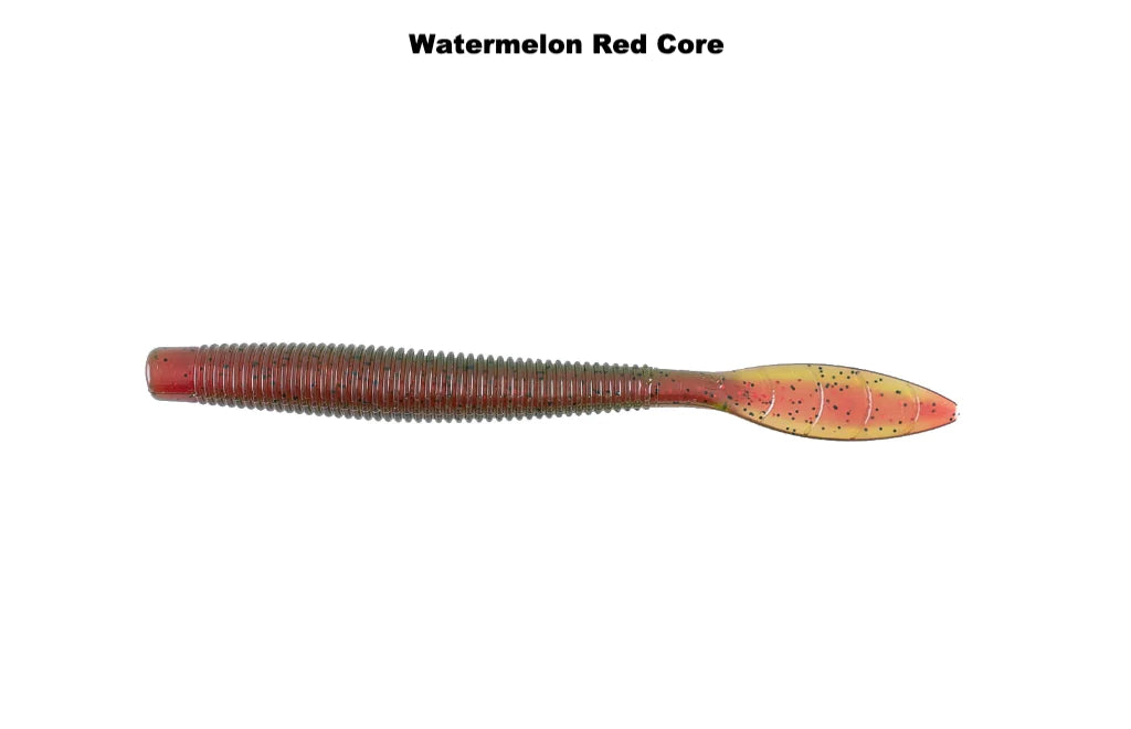 Buy watermelon-red-core MISSILE BAITS QUIVER 4.5&quot;