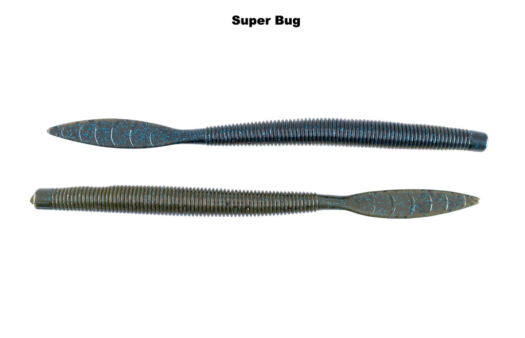 Buy super-bug MISSILE BAITS QUIVER 6.5&quot;