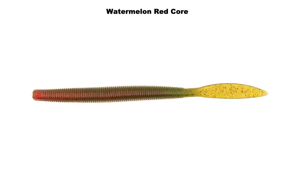 Buy watermelon-red-core MISSILE BAITS QUIVER 6.5&quot;