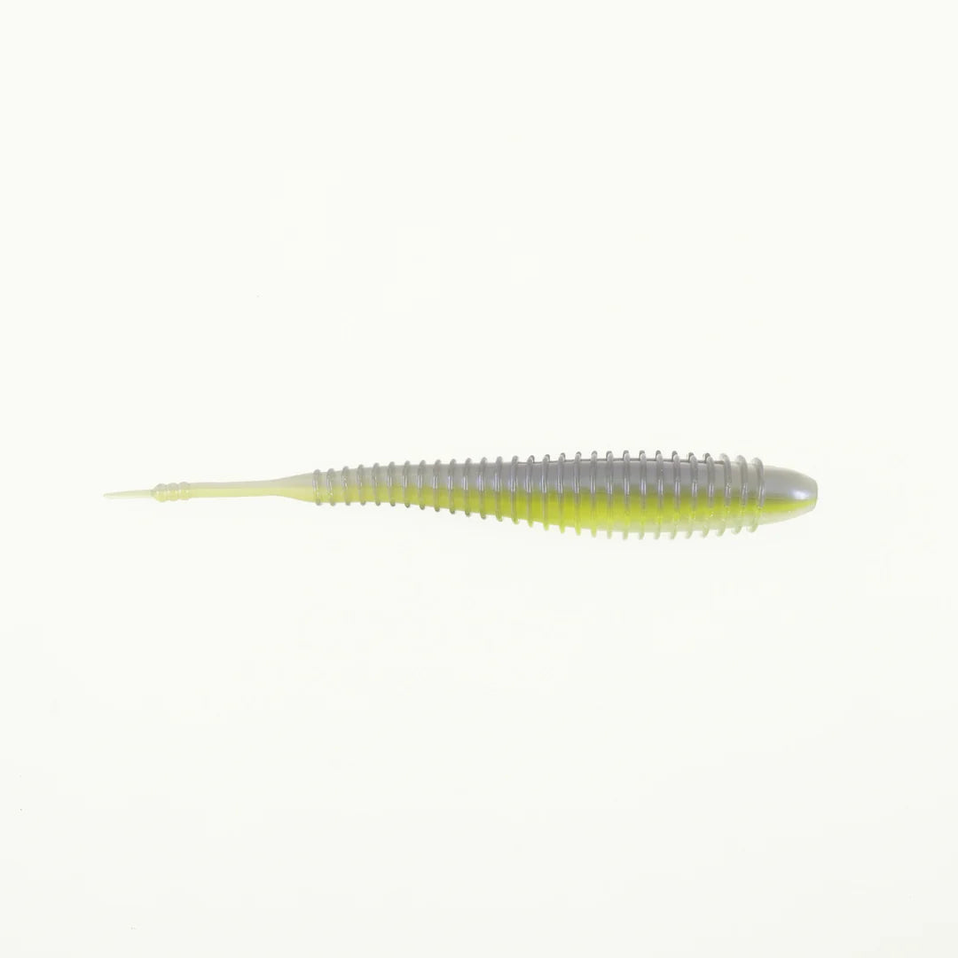 Missile Baits Spunk Shad - 4.5in - Frosted Purple