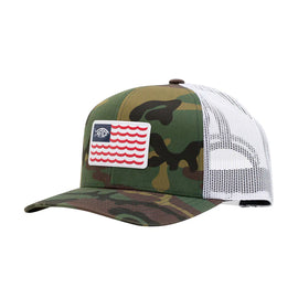 AFTCO CANTON TRUCKER HAT - 0