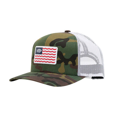 AFTCO CANTON TRUCKER HAT