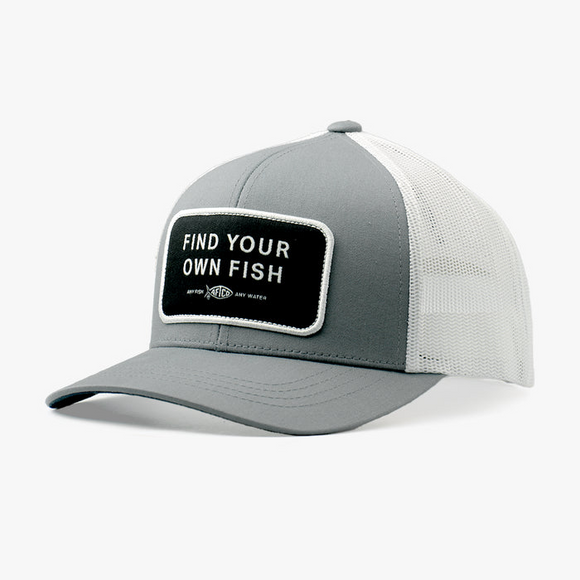AFTCO GUIDE SAYINGS TRUCKER HAT