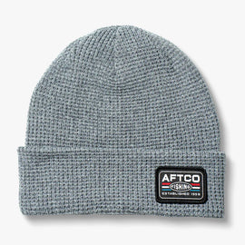 AFTCO CHEVRON WAFFLE BEANIE