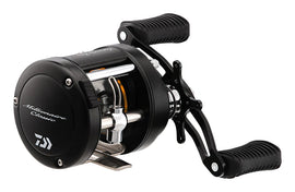 DAIWA MILLIONAIRE CLASSIC UTD ROUND CASTING REEL - 0