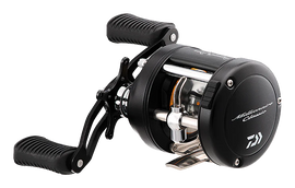 DAIWA MILLIONAIRE CLASSIC UTD ROUND CASTING REEL