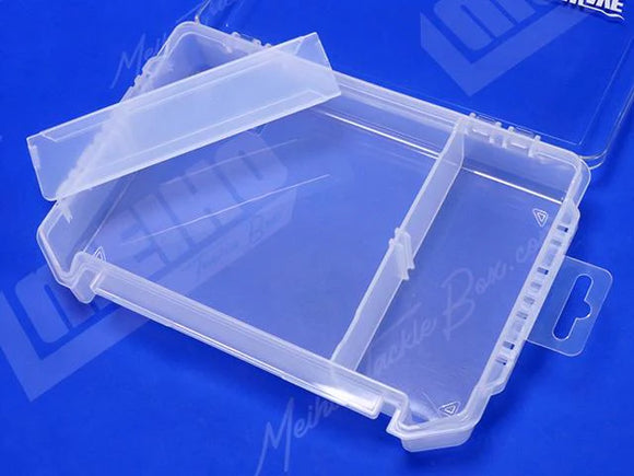 SPRO MEIHO 2010ND-T CLEAR CASE