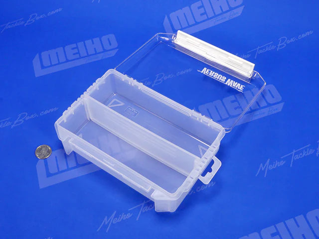 SPRO MEIHO 2010ND-M CLEAR OPEN CASE