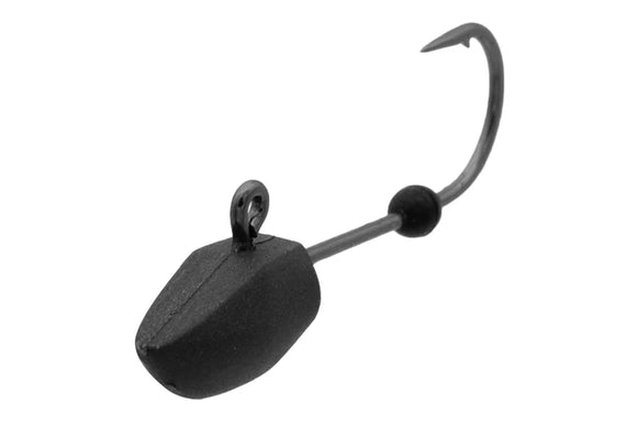 EUROTACKLE ESR MICRO FINESSE TUNGSTEN JIG HEAD