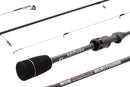 EUROTACKLE MICRO FINESSE 6'7" ULTRA LIGHT SPINNING ROD-1