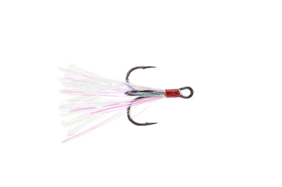 NICHOLS MAGNUM TREBLE HOOKS