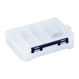 SPRO MEIHO VS-3010NDDM CLEAR COMPARTMENT CASE