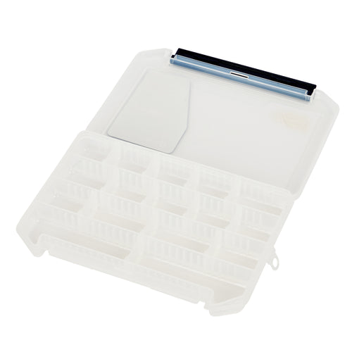 SPRO VS-3010NS CLEAR COMPARTMENT CASE - 0