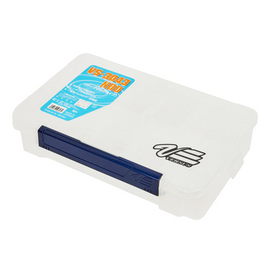 SPRO MEIHO VS-3043NDD CLEAR COMPARTMENT CASE (#3700)
